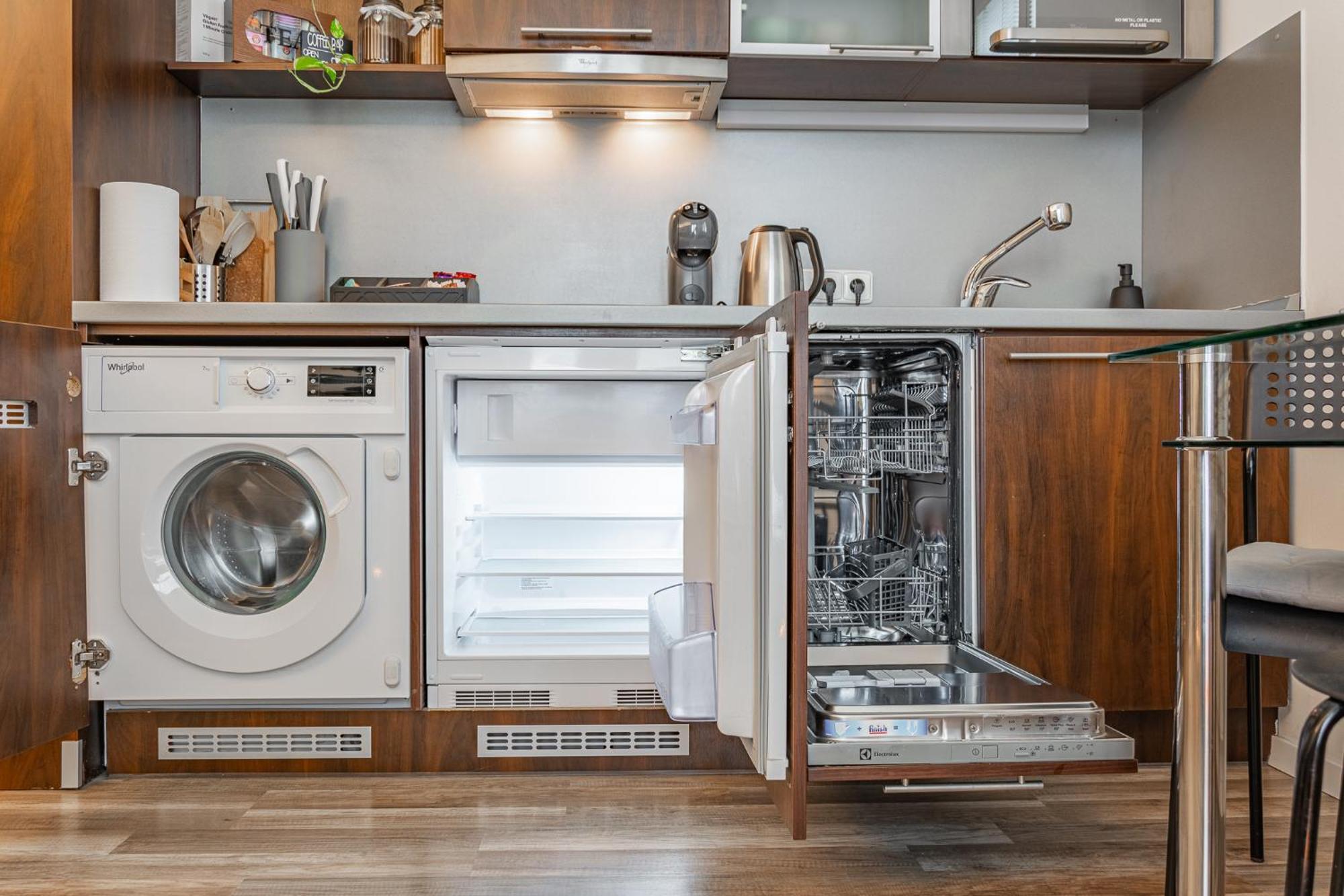Natural-Style Apartment In The Centre Of ブラチスラヴァ エクステリア 写真