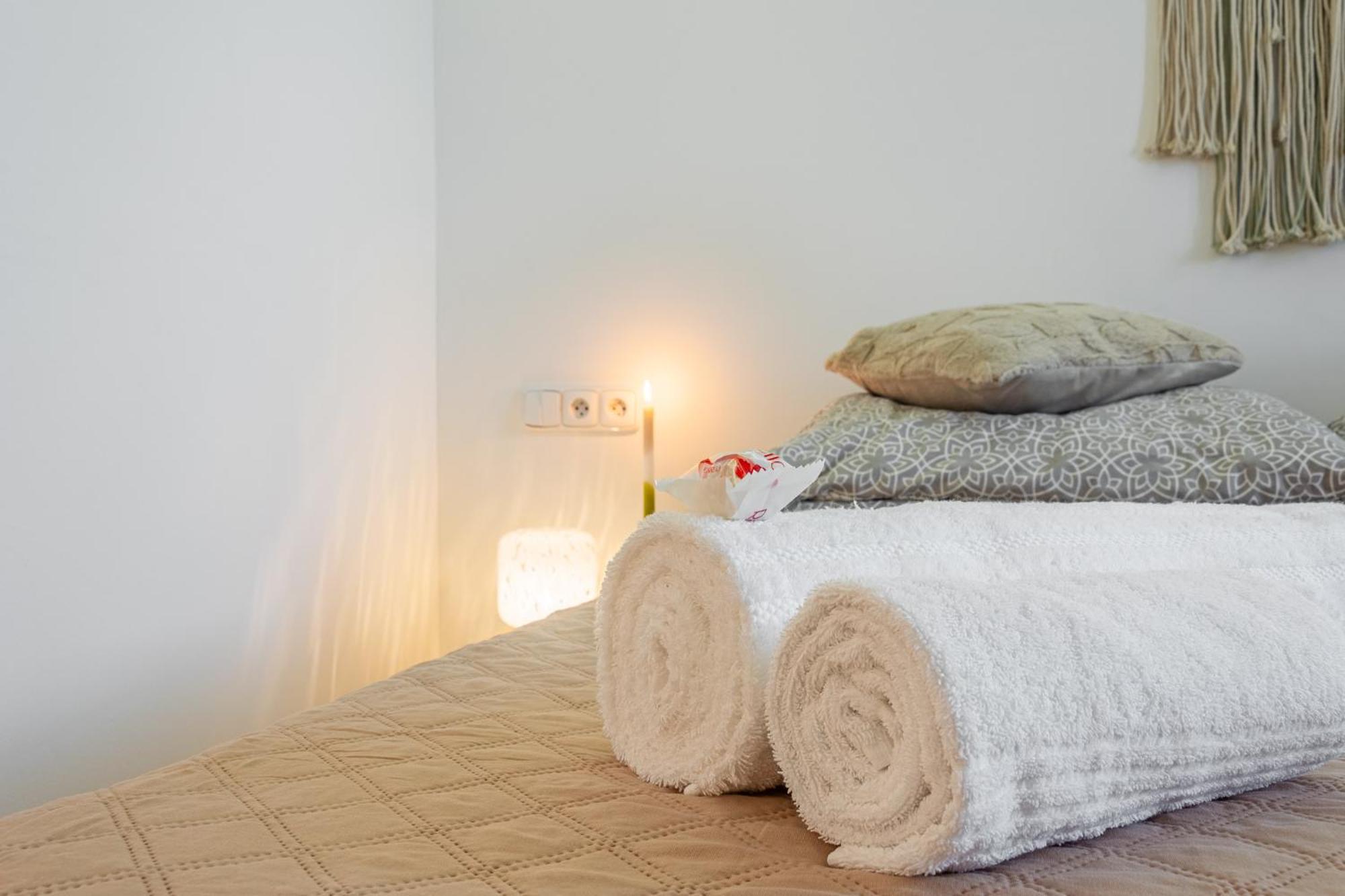Natural-Style Apartment In The Centre Of ブラチスラヴァ エクステリア 写真