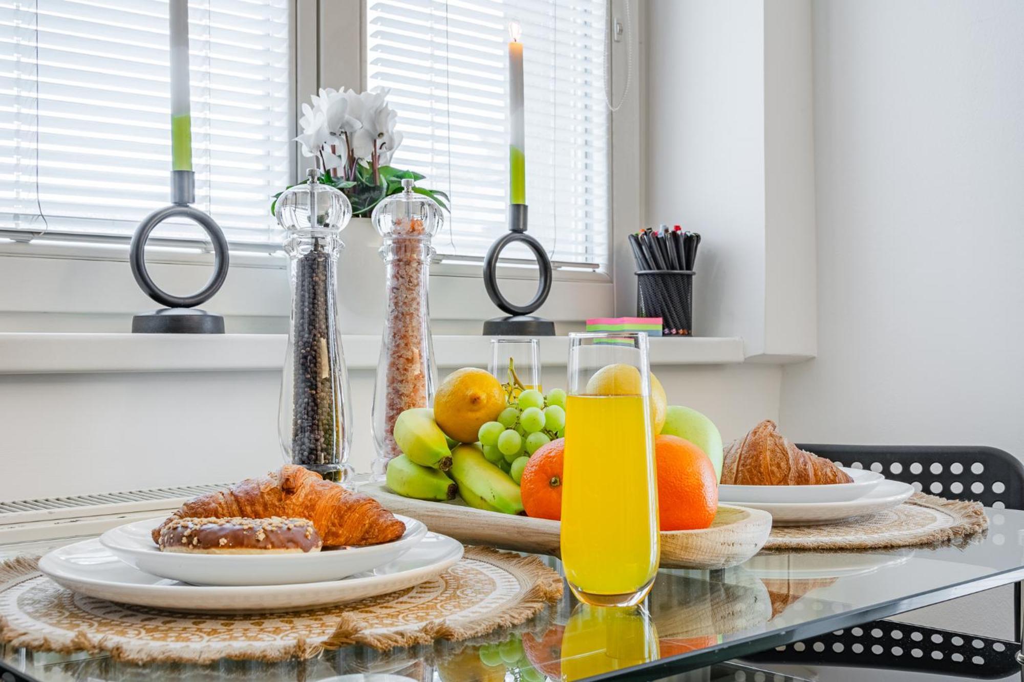 Natural-Style Apartment In The Centre Of ブラチスラヴァ エクステリア 写真