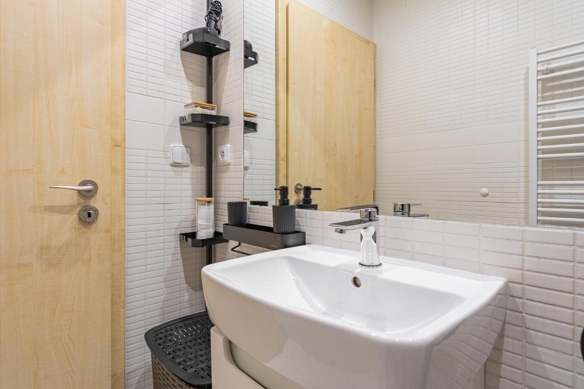 Natural-Style Apartment In The Centre Of ブラチスラヴァ エクステリア 写真
